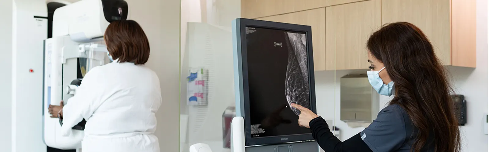 How Long Does An X-Ray Mammography Take?